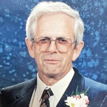 ARTHUR ERIC MACHOLZ Obituary pic