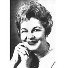 IRENE HILL (BLOWER) Obituary pic