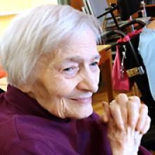 KATHLEEN MARGARET PUNTON Obituary pic