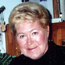 HILDEGARD MINER Obituary pic