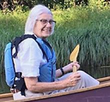 GISELA H. L. ROGER (STIEBER) Obituary pic