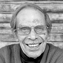 PETER EDWARD GRAVETT Obituary pic