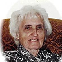 JANINA HELENA WAZNA Obituary pic