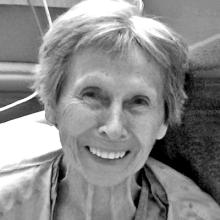 ROSEMARIE COUBROUGH Obituary pic