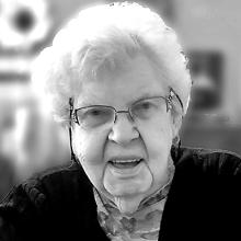 ELLA ISABELLE OLSON Obituary pic
