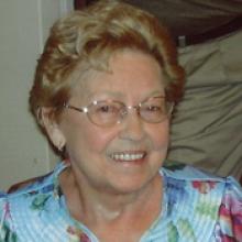 JOSEPHINE (SUE) GRAHAM Obituary pic