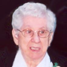 S. FLORENCE TRUDEAU Obituary pic