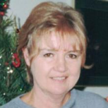 SYLVIA MAUREEN VORAUER Obituary pic