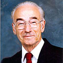 LIONEL THEBERGE Obituary pic