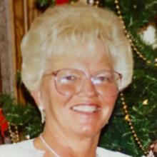 MARY (CLAEYS) MCKEAN (DEVRIES) Obituary pic