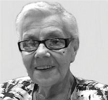 MARIA FERNANDA DASILVA CORREIA Obituary pic