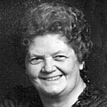 DOROTHY SCHELLENBERG Obituary pic