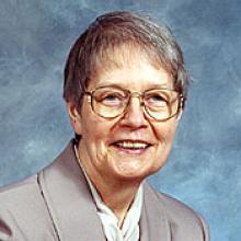 SISTER MAGDALINE WAGNER Obituary pic