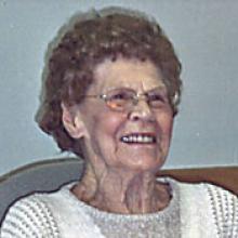 LAURENE MARY HINDS (LANG) Obituary pic