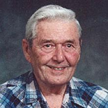 RUSSEL GEORGE KANE Obituary pic