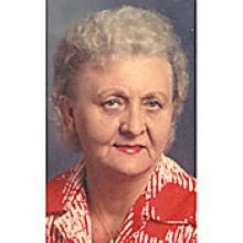 ELSIE RUTH RUMLEY (KALKE) -  Obituary pic