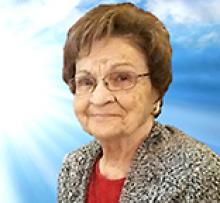 OLGA MARYNOWSKI (ANTONOWICH) Obituary pic