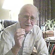 FREDERICK C. KENDALL Obituary pic