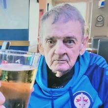 DONALD FRANKLIN JULIUS GOODMAN Obituary pic