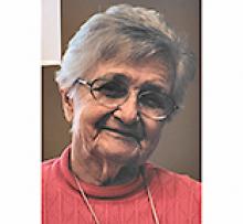 HELEN DREWNIAK Obituary pic