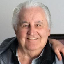LUMAN GERALD BEAUMONT Obituary pic