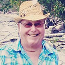 GEORGE ARLEY DODDS Obituary pic