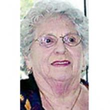 RUTH LEONA YOUNG Obituary pic