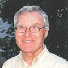 ROY GIFFORD CLARKE Obituary pic