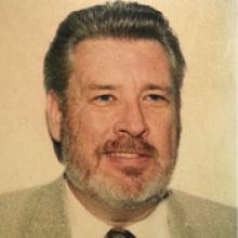MICHAEL RUSSELL RUTHERFORD - Obituary pic