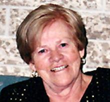 AGATHA WIEBE Obituary pic