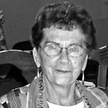 MARIA ADRIANA BROUWER Obituary pic