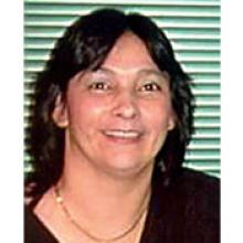 MARY LOU PARSONS  Obituary pic