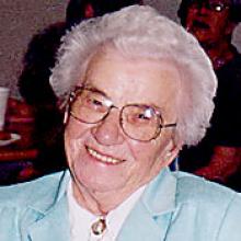POLLY (PEARL) DAWYDUK Obituary pic