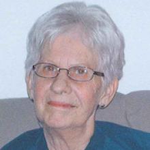 DIANE SALLY KERR Obituary pic