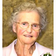 HENRIETTA MARGARITE FRIESEN (HAMM) Obituary pic