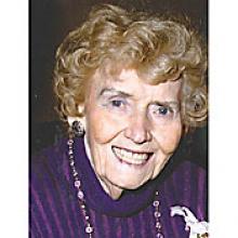 PATRICIA MARIE CUTTS (HANSEN) - Obituary pic