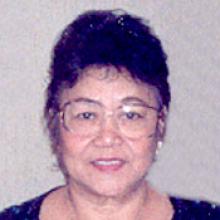 PILAR GABRIEL Obituary pic