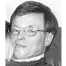 PETER PELLAERS Obituary pic