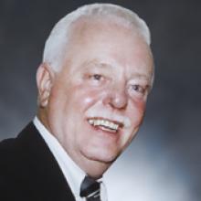 HARRY ELLIOTT Obituary pic