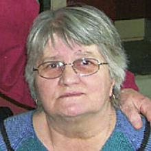 LYNNE JUDITH BARBOUR Obituary pic