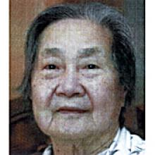 CONCHITA (CONCHING) CRUZ LLAMAS Obituary pic