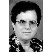 MARIA ISABEL DA COSTA Obituary pic