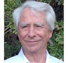 DONALD EWAN LAMOND Obituary pic