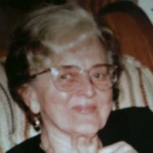 BLAZENA ADAMEC Obituary pic