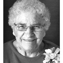 SADIE PROKOPCHUK Obituary pic