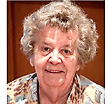 KATHLEEN (KAY) MARY SMITH (RICHARDSON) Obituary pic