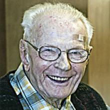 ARNO APEL Obituary pic