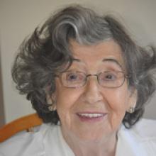 WILHELMINA JOHANNA KUYER Obituary pic
