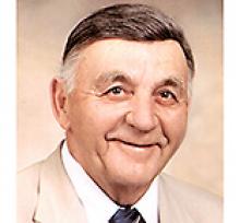 LOUIS HORVATH Obituary pic