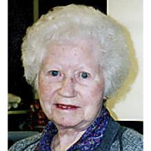 KATHERINE PETRYSZYN Obituary pic